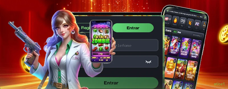 Central de dúvidas rápidas sobre o app a6bet