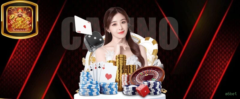 Roleta e blackjack a6bet