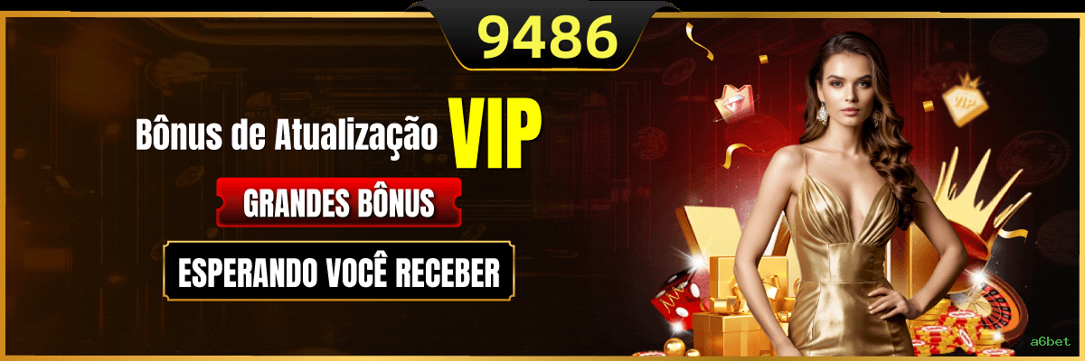Cashback VIP a6bet - reembolso semanal
