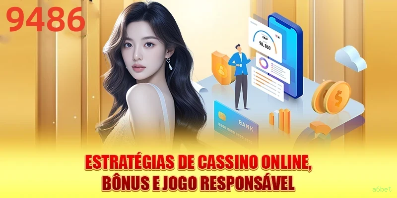 Bônus e prêmios a6bet